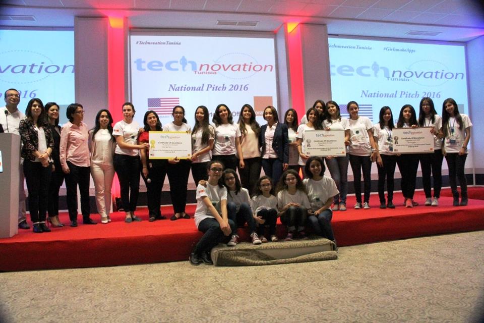 Technovation 2